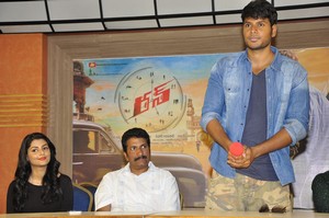 Run Movie Press Meet Photos